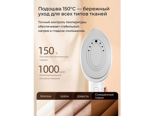 Отпариватель ручной HAIER HI-501